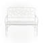 Banc de jardin en fer-1685017315