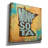 'Minnesota' by Art Licensing Studio Canvas Wall Art