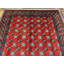 Tapis en laine fabriqué à la main 6,8 x 9,7 pi, tapis afghan Aqcha, tapis Bukhara