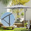 294cm Market Parasol-454383782