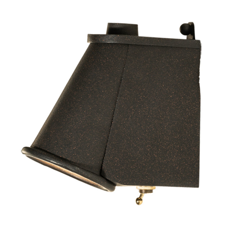 Hemet 1 - Light Flush Mounted Sconce
