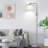 Godbeare 65'' Arched Floor Lamp-1555576378