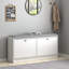 Banc de rangement pour chaussures