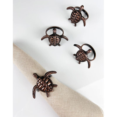 Metal Napkin Ring