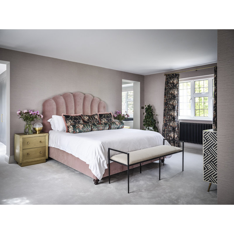 Barbana Upholstered Bench