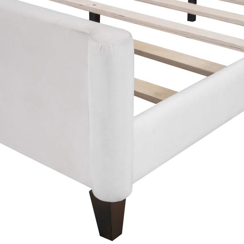 Beds, Beige, Full