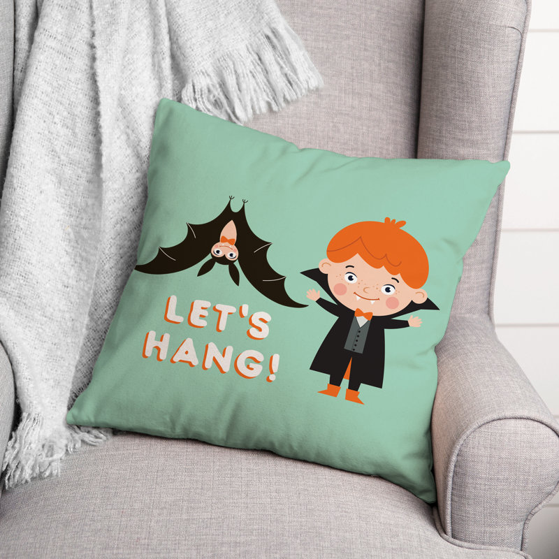 Throw Pillow, 18" x 18"