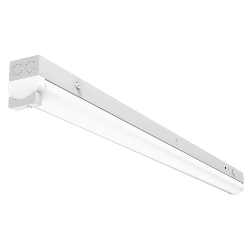 4ft Wattage Adjustable & Color Tunable Led  Linear Strip Light