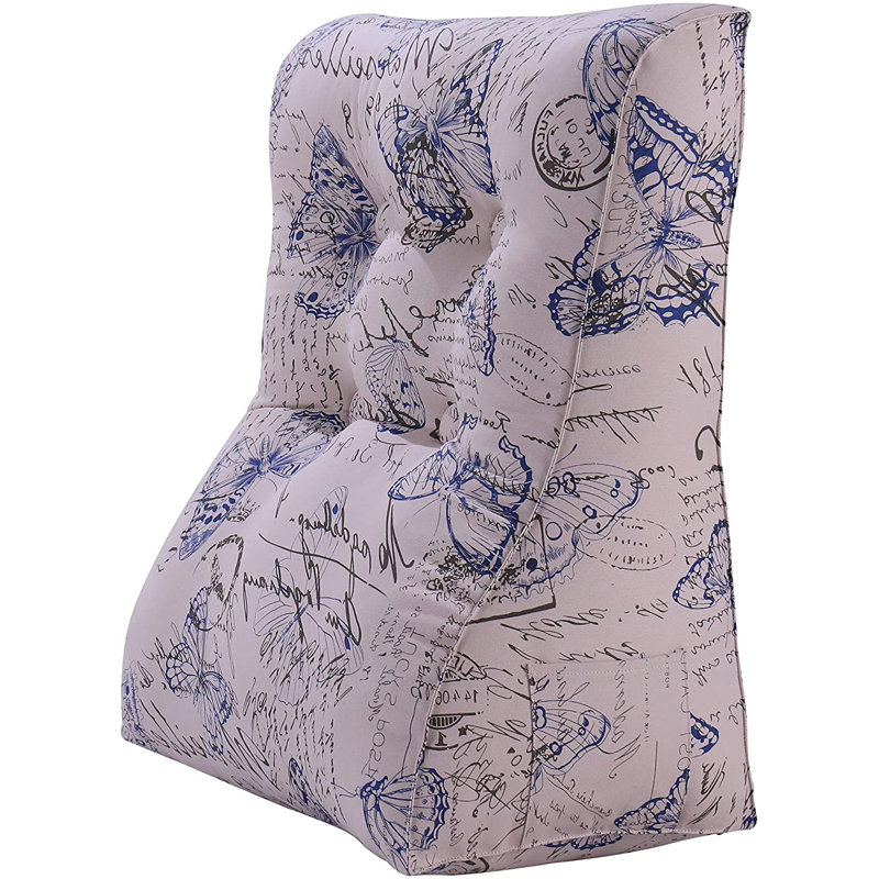 Coussin de siège en coton