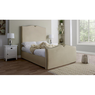 Annamolly Upholstered Bed