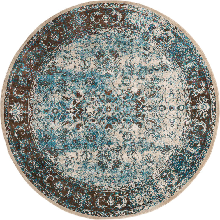 Yareli Oriental Indoor Rug