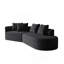 Canapé modulaire surdimensionné et rembourré Modern-83054759-83054756
