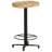 Bar Stool Bar Seat Counter Height Island Stool for Pub Solid Mango Wood-1196283145