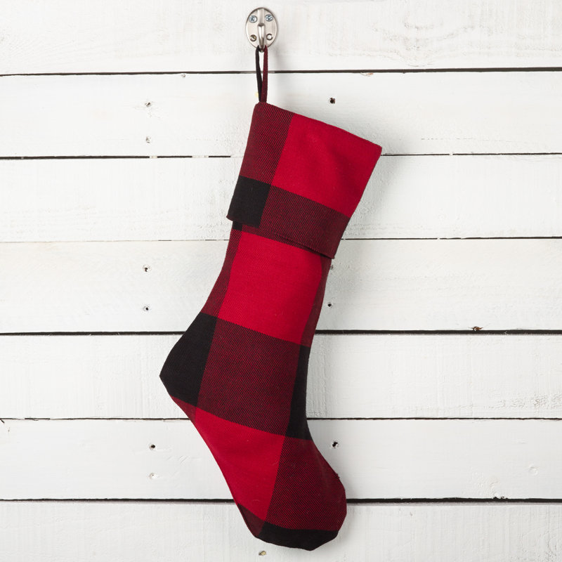Swish Stocking, Red