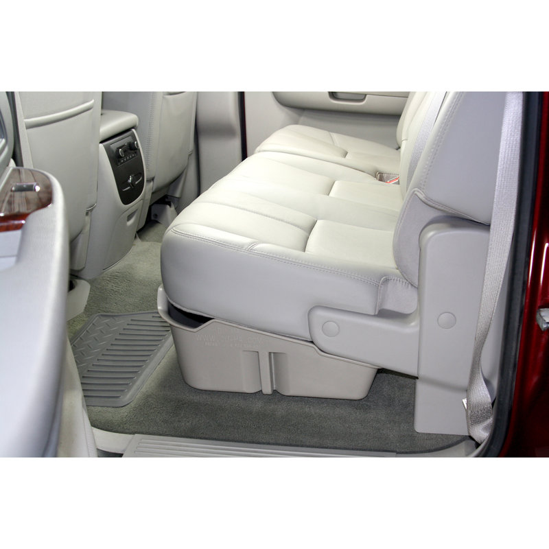  Under Seat Storage Gun Organizer