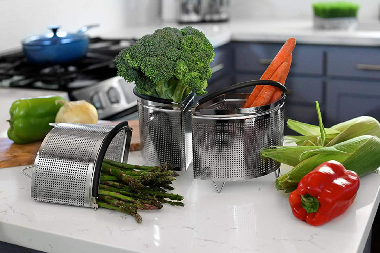 The Best Steamer Basket for Every Kitchen