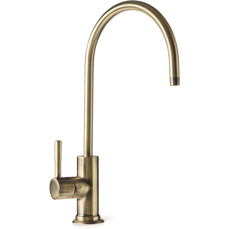 Robinet de cuisine ISpring Water System, Laiton antique