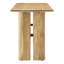 Banc en bois Amistad par Modway-89025494-89025493