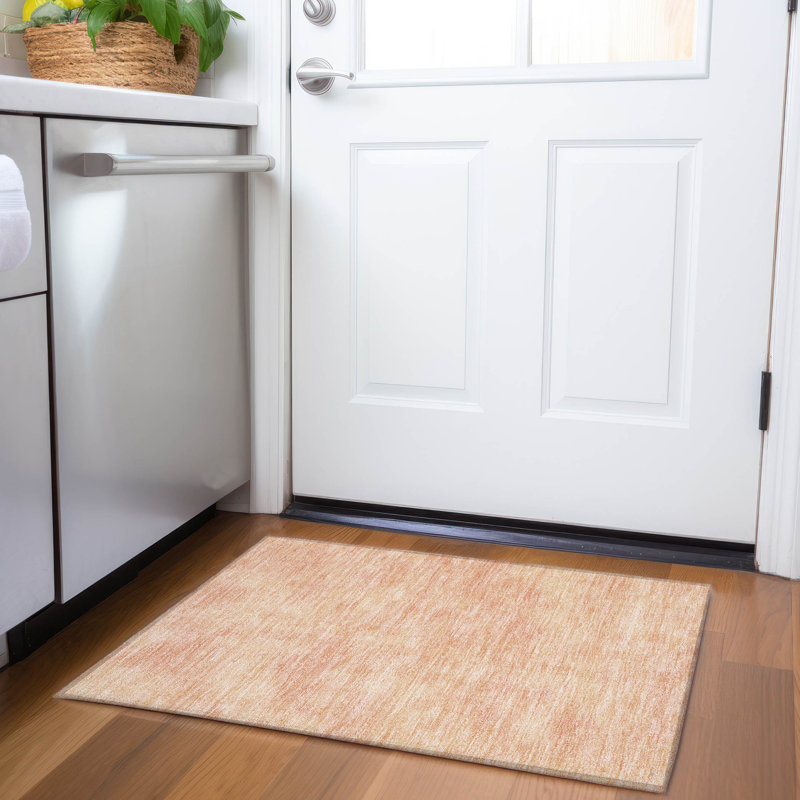 Premium Machine Washable Jahnke AMF1018 Abstract Rug, Rectangle 1'8" x 2'6"