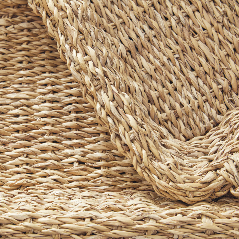 Rattan Decorative Tray
