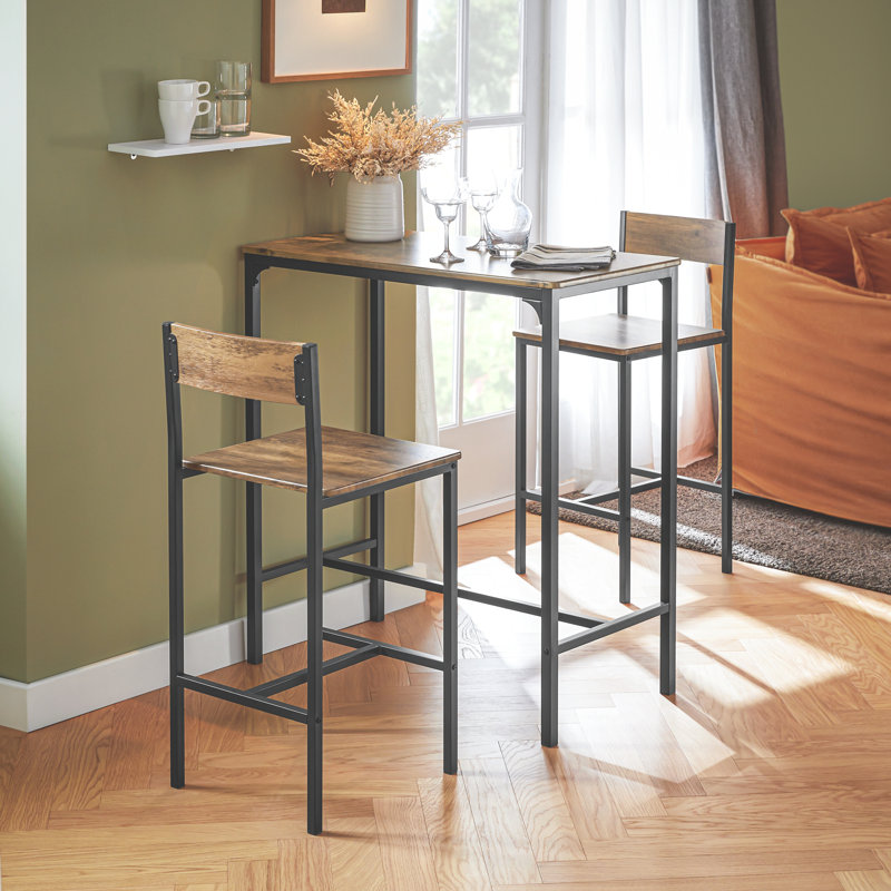 Beauman 89cm Bar Set