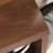 Mid-Century Modern Bookcase, Brown Finish