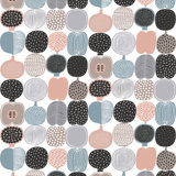 Kompotti 18' L x 20.8" W Peel and Stick Wallpaper Roll