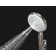 Multi Function Handheld Shower Head with Self-Cleaning Technology 2.5 GPM