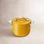 Caraway Petite cuisinière antiadhésive en céramique avec couvercle-112931852-112931856