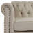 Abdulhameed 80" Rolled Arm Chesterfield Sofa-864838350