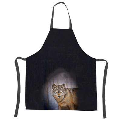 Tablier loup