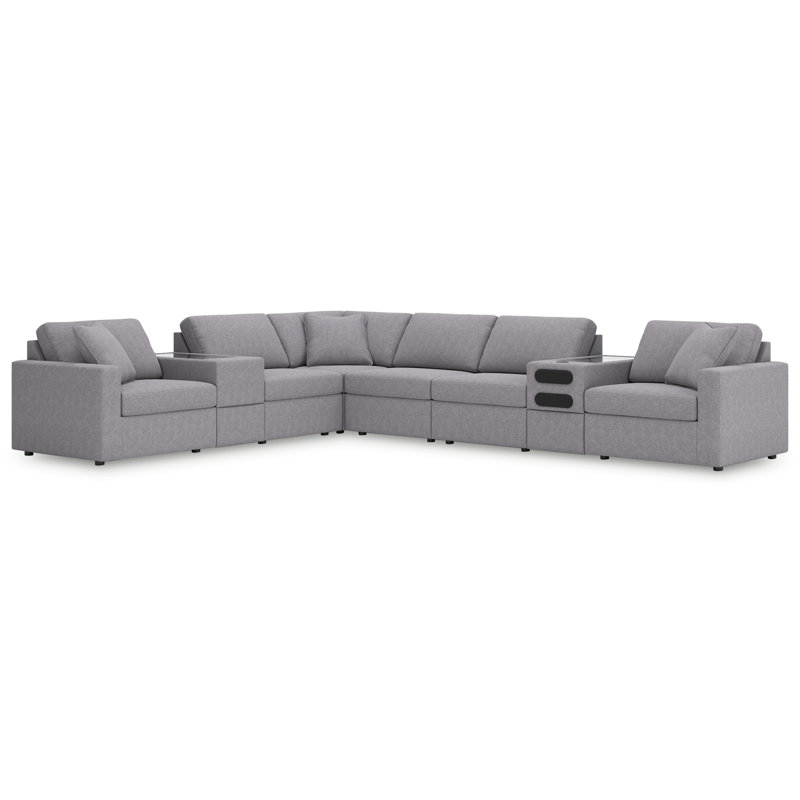 Modmax 8-Piece Sectional