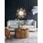 Miroir décoratif 38 "Sunburst