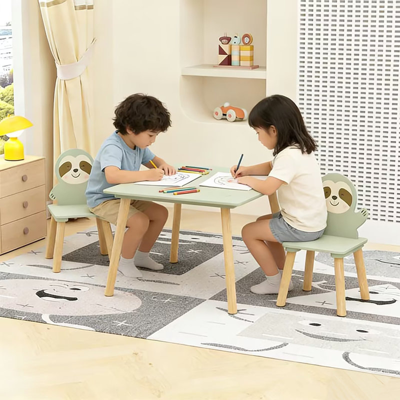 Kids 3 Piece and Chair Set
