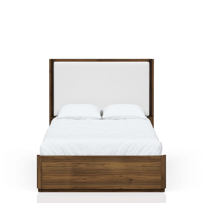 Upholstered Bed