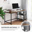 120cm W Rectangle Writing Desk-1306620807
