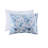 Charming Floral Striped Bedding Sets, Hypoallergenic Polyester Microfiber, Full/queen Size