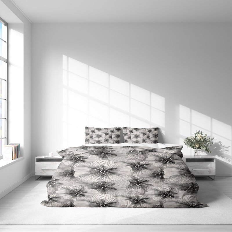 Duvet Cover, King Duvet Cover + 2 King Shams