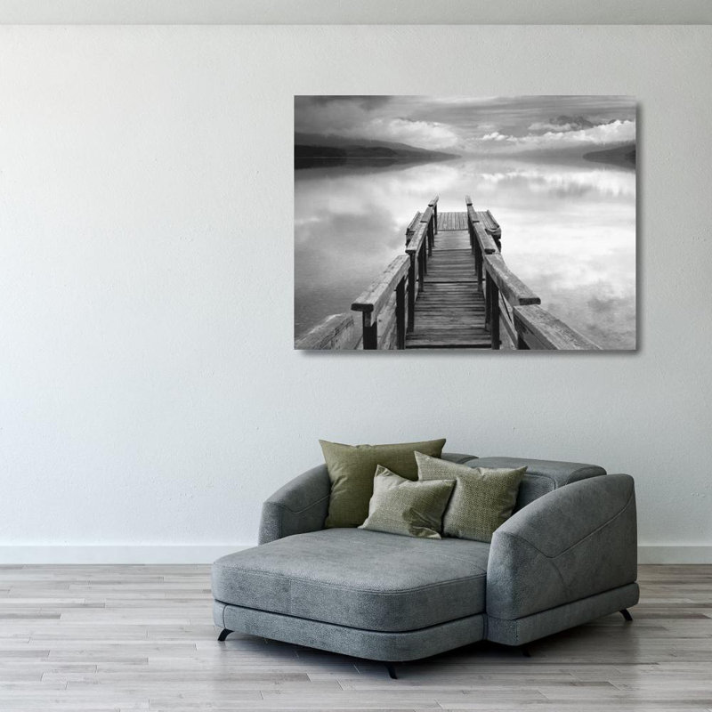 Infinity, 28" H x 38" W