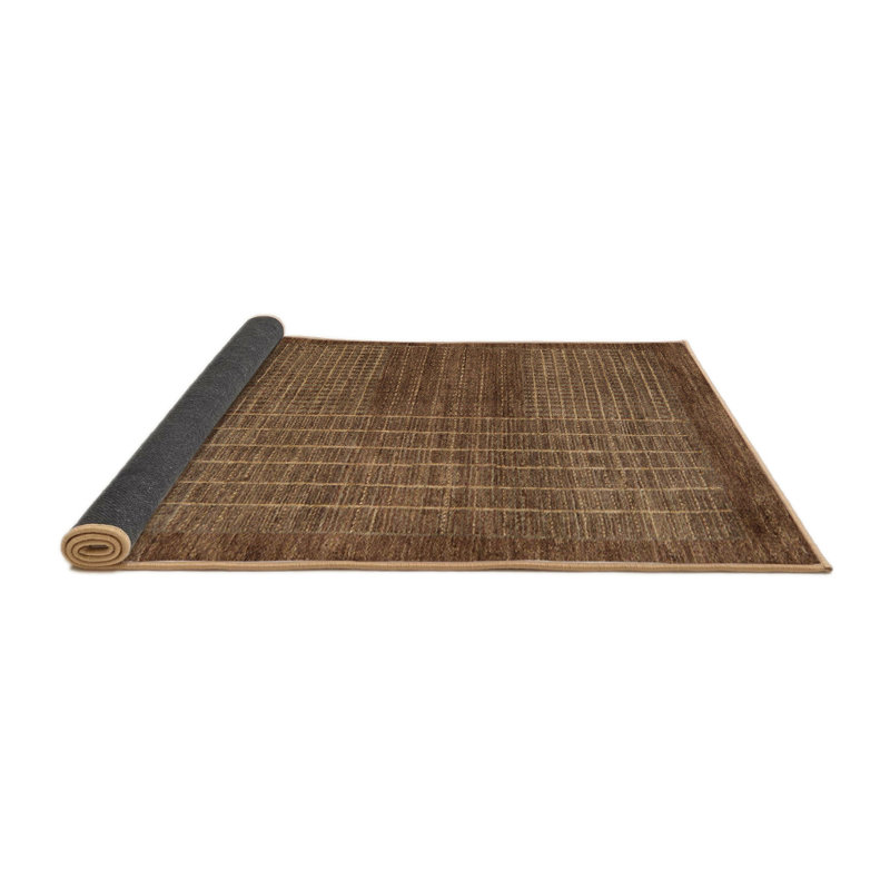 Abstract Indoor Rug, Square 5'