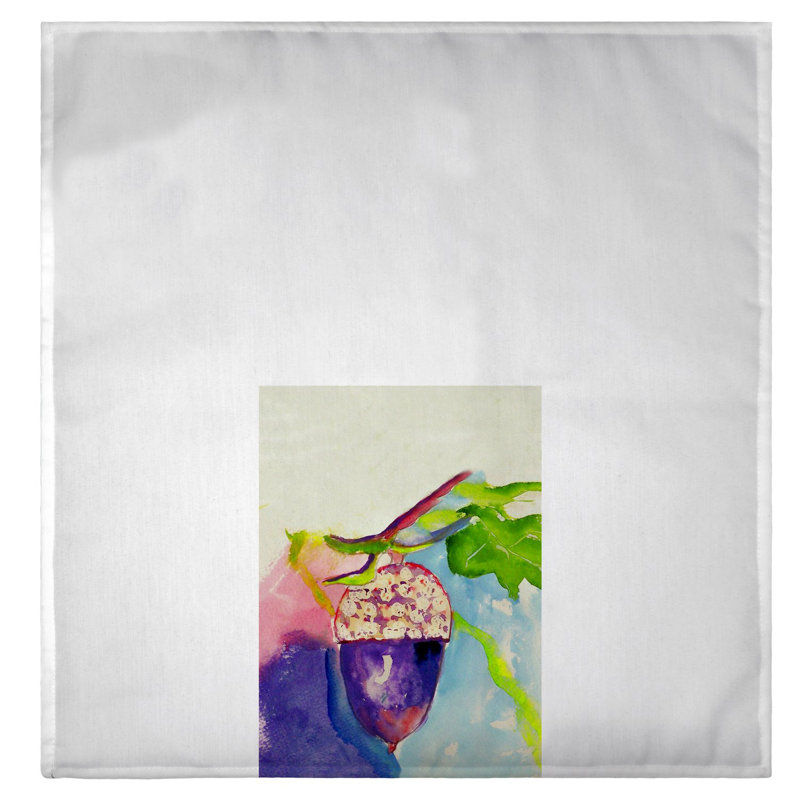Serviette à main