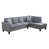 Spanish Gray Linen