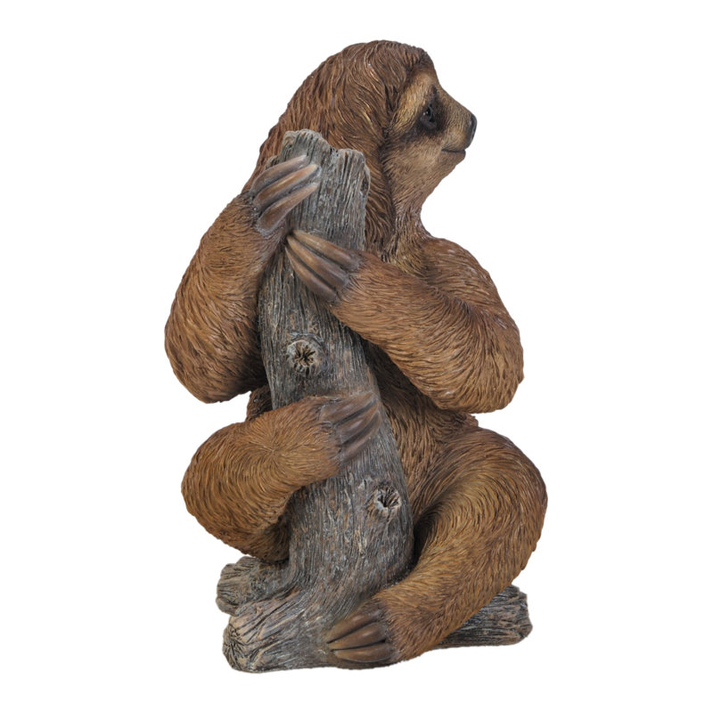 Pet Sloth Statue