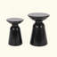 Charming Metal Side Table Set With Modern Appeal And Durable Construction-1692698533