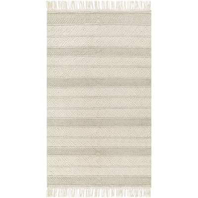 Anelisse Performance Geometric Indoor Rug
