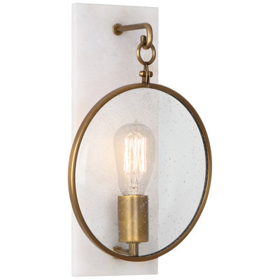 Fineas 1 - Light Armed Sconce