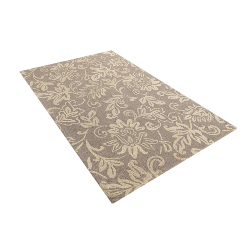 Tapis taupe Johansson