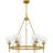 Shea 6-Light Chandelier-1498254423