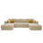 Boneless Flintwood Sectional-484834820