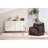 010-Soft Fluffy Corduroy Fabric Bean Bag Chair Filled With Memory Sponge-803690393